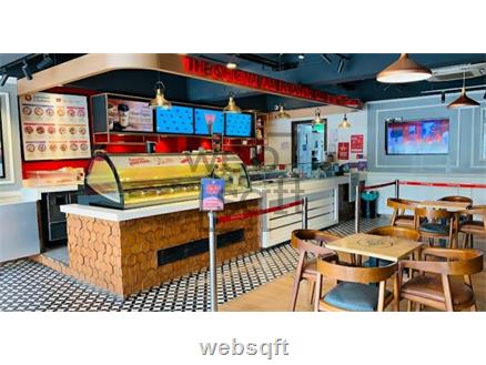 Banjara Hills Retail showroom shop for Rent